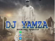 DJ Yamza – Sgubhu Anthem