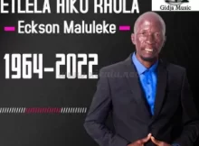 The Best of Eckson Maluleke Album