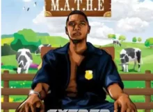 Cyfred – M.A.T.H.E Album Tracklist