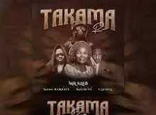 Mrklebbeatz [mr kleb beat] – Takama Remix (What You Say)