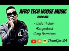 AFRO-Tech-House-Music