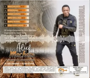 Alick Macheso – Tinosvitswa nashe Album