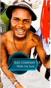 Bad Company (SA) – Khale Re Sokola