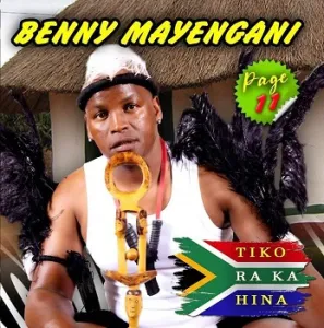 Benny Mayengani 2023 New Album Page 11