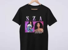 Blood Stain On My Shirt – Sza