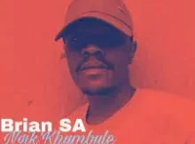 Brian SA – Easy On Me (Amapiano Remix)