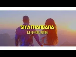 Cassper Nyovest Ft Akon, TI, 50 Cent, Rick Ross & Rihanna – Siyathandana (Un-Official Remix)