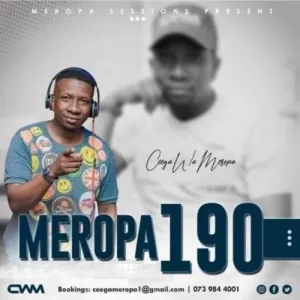 Ceega Meropa 191 Mix