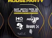 Channel O Lockdown House Party, Season 2 (Saturday 20th February, 2021)