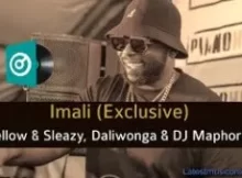 Dj Maphorisa & DaliWonga Ft. Mellow & Sleazy, Kelvin Momo – Mali (Exclusive)