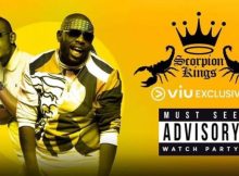 DJ Maphorisa & Kabza De Small – Scorpion King Party Mix