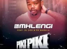 Piki Piki Mabelane Amapiano Mp3 Download Fakaza