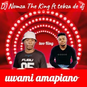 DJ Nomza The King – Uwami Amapiano