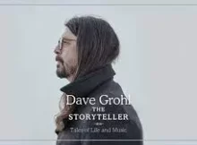 Dave Grohl – The Storyteller