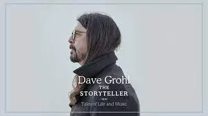 Dave Grohl – The Storyteller