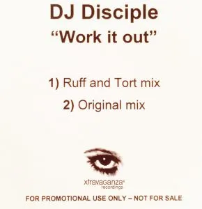 Dj Disciple – Work it out