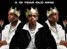 Dj Melzi – A 19 Year Old King Album