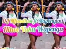 Dj Mfundisi Nitwe Vaku Wapenga