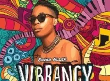 Edvan Allen – Vibrancy Album