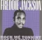 Freddie Jackson – Rock Me Tonight For Old Times Sake