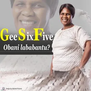 New Song Gee Six Five (G65) Obani LabaBantu Mp3 Download