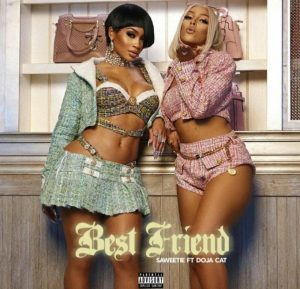 Saweetie Ft. Doja Cat – Best Friend