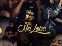 Izu Young Ft Filho do Zua – No Love