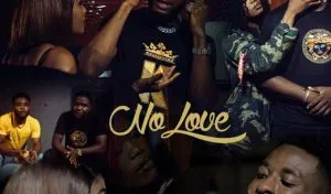 Izu Young Ft Filho do Zua – No Love