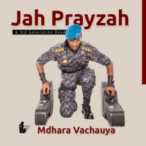 Jah Prayzah – Mdhara Vachauya