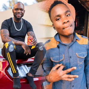 Justin Omega feat. Mr Bow – Mr bow Nivoleke Phone