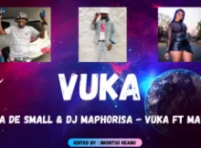 Kabza De Small & DJ Maphorisa – Vuka ft Mawhoo