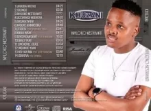 Khuzani New Album 2023 Ispoki Esingafi