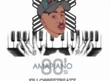 Killorbeezbeatz – 80s Amapiano