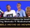 Lawd Phori ft Kabza The Small Ft King Monada – Kero Testiwa