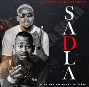 LaChoco & King Strouck Sadla