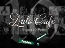 Lulo Cafe Lockdown house Party Mix