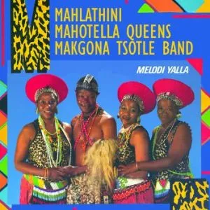 Mahlathini & The Mahotella Queens – Reya Dumedisa