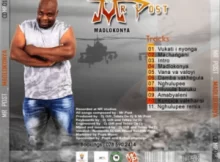 Mr Post – Tshova kunene