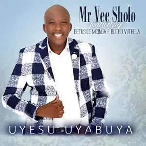 Mr Vee Sholo – Nami ngiyamangala