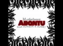 Musketeers ft Azmo & Azaria – Abantu