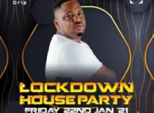 NDLOH JNR – Lockdown House Party Mix