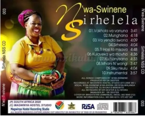 N’wa Swinene – N’wa Swinene remix