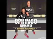 OPHIMBO ELIMNANDI FT NCWASIMENDE CELA UKISS