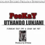 Peekay – Uthando Lunjani Ft Toxic Emh $ Senah Da Poet