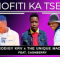 Prodigy KRV x The Unique Madolly – Mofiti Ka Tsela Ft Cashberry