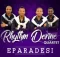 Rhythm Devine Quartet Eparadesi