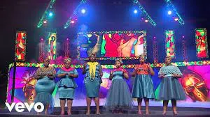 Joyous Celebration Live at the Potter’s House 2017