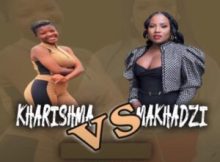 Makhadzi vs kharishma mrs hits new hit 2023