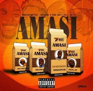 Shakespear ft. Touchline, King Sweetkid, Zolile_3k – Amasi