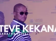 Steve Kekana Abuti Thabiso